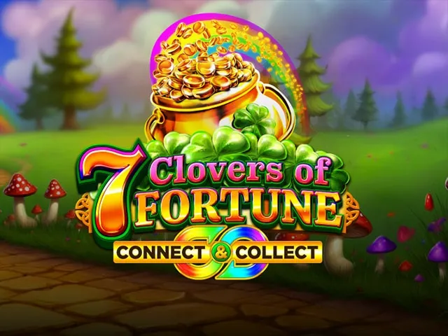 Spela 7 Clovers of Fortune