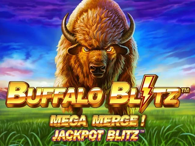 Spela Buffalo Blitz Mega Merge