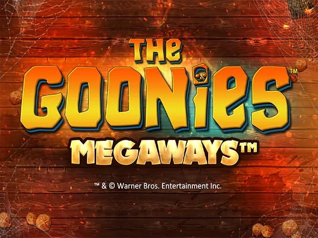 Spela The Goonies Megaways