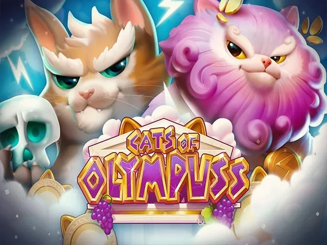 Spela Cats of Olympuss