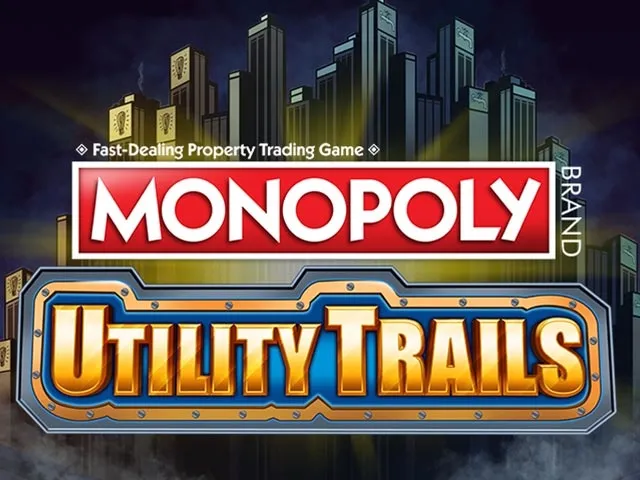 Spela Monopoly Utility Trails