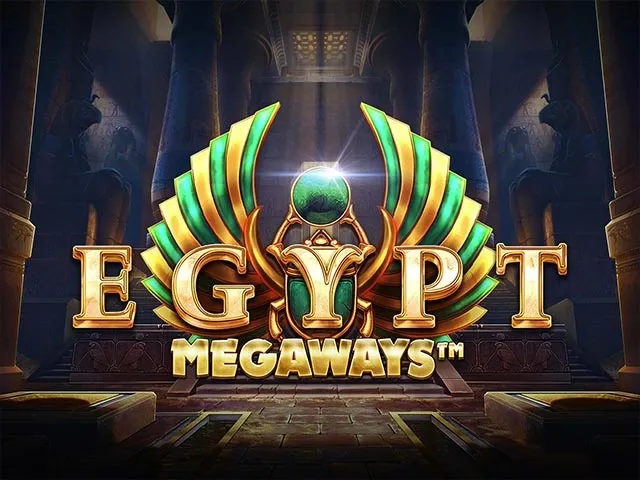 Spela Egypt Megaways