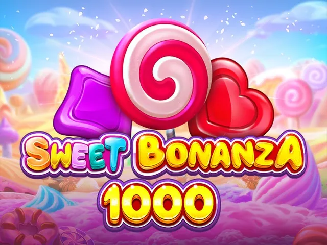Spela Sweet Bonanza 1000