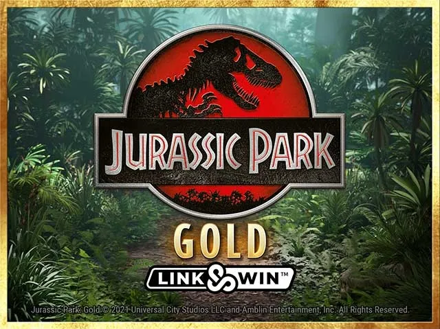 Spela Jurassic Park: Gold