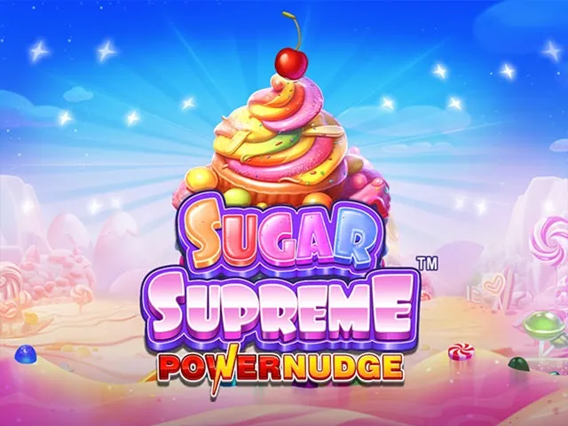 Spela Sugar Supreme Powernudge