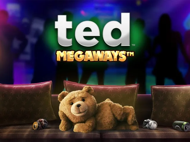 Spela Ted Megaways