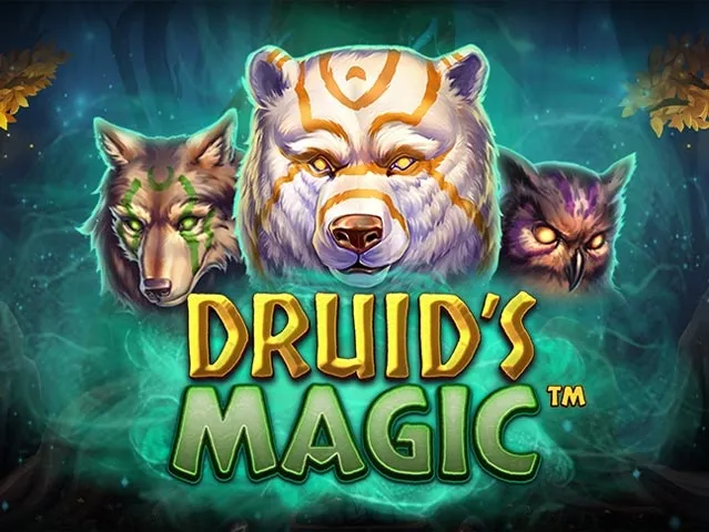 Spela Druid's Magic