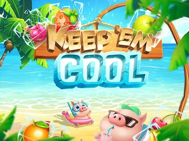 Spela Keep ‘em Cool 