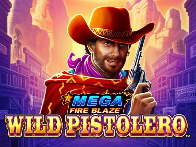 Spela Mega Fire Blaze: Wild Pistolero