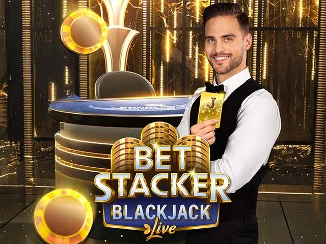 Spela Infinite Bet Stacker Blackjack