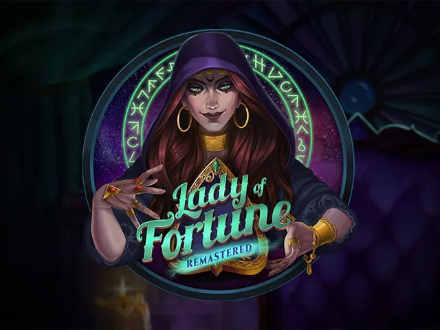 Spela Lady of Fortune Remastered