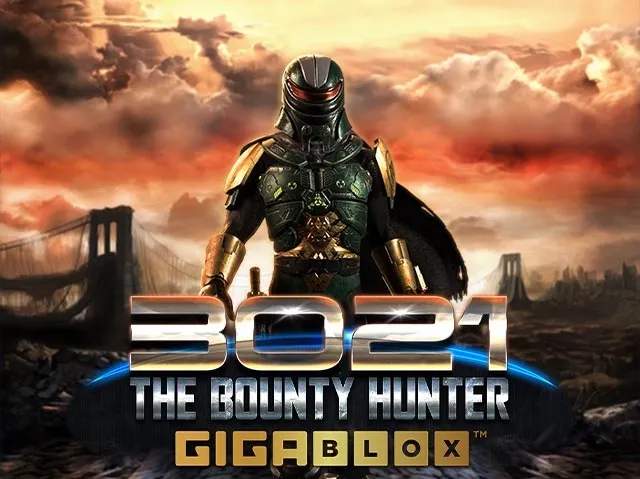 Spela 3021 AD the Bounty Hunter Gigablox