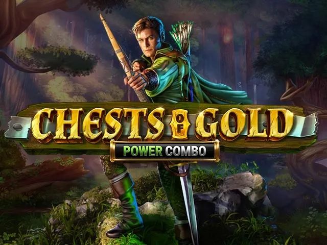 Spela Chest of Gold: Power Combo
