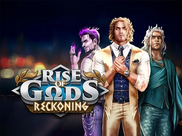 Spela Rise of Gods: Reckoning