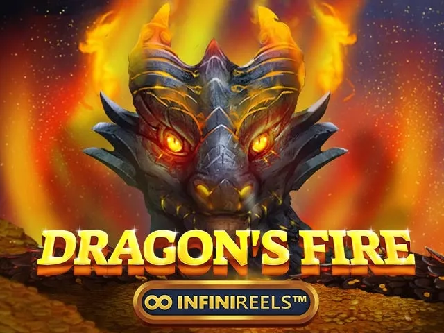 Spela Dragons Fire INFINIREELS