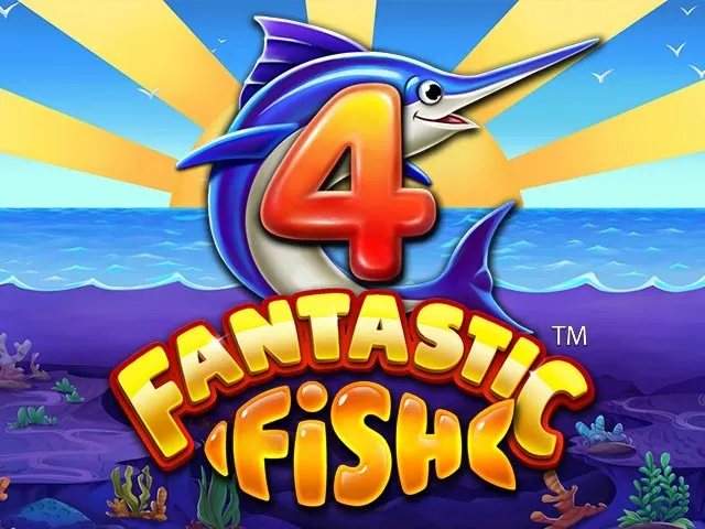 Spela 4 Fantastic Fish