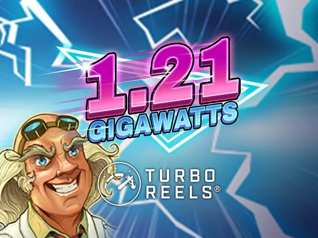 Spela 1.21 Gigawatts