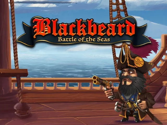 Spela Blackbeard Battle of the Seas