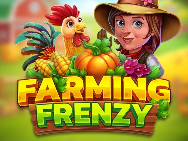Spela Farming Frenzy