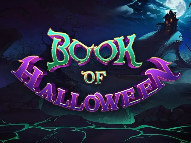 Spela Book of Halloween