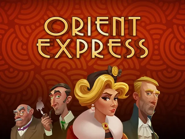 Spela Orient Express