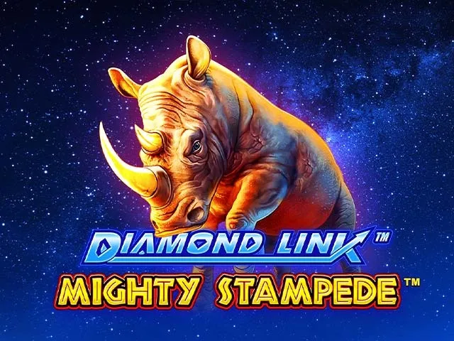 Spela Diamond Link: Mighty Stampede