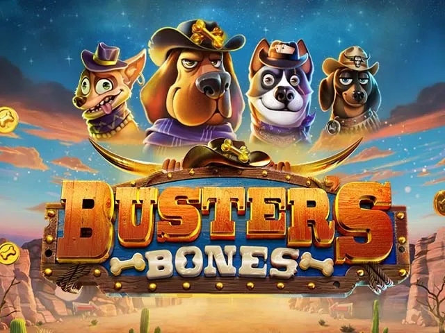 Spela Buster's Bones
