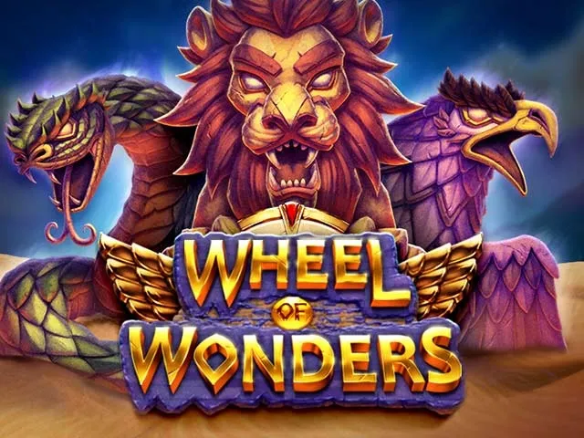 Spela Wheel of Wonders