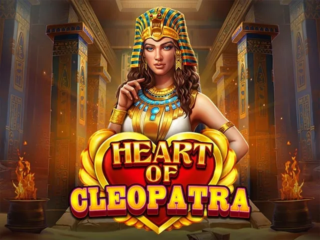 Spela Heart of Cleopatra