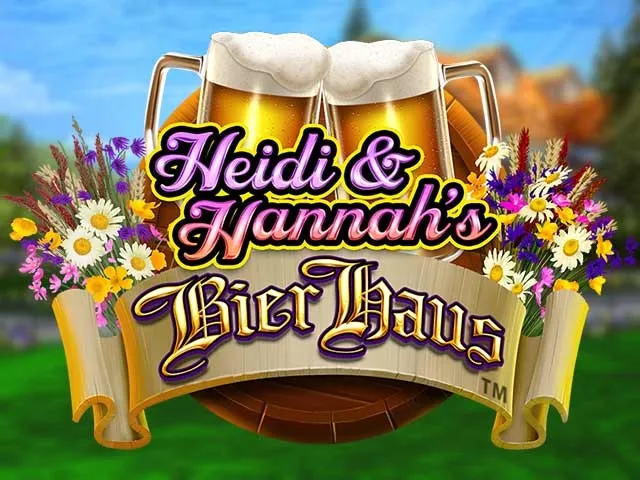 Spela Heidi & Hannah's Bier Haus