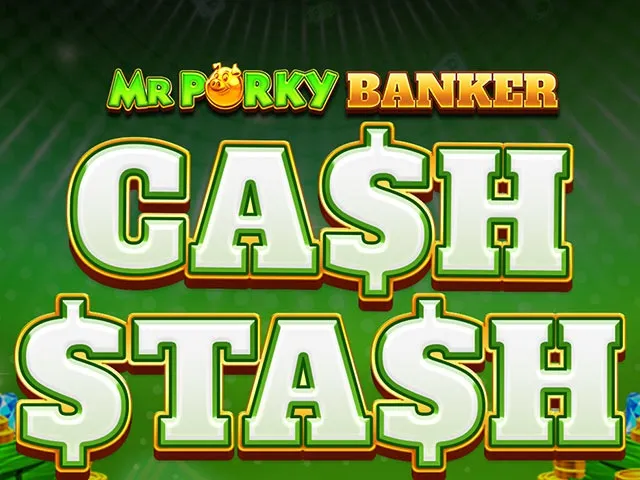 Spela Mr Porky Banker: Cash Stash