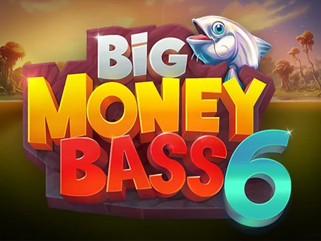 Spela Big Money Bass 6