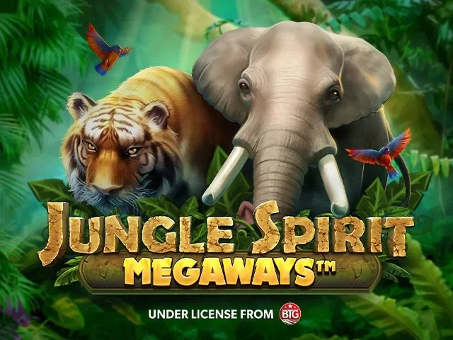 Spela Jungle Spirit Megaways