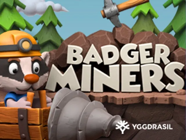 Spela Badger Miners