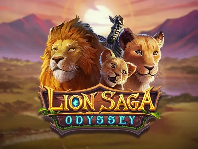 Spela Lion Saga Odyssey