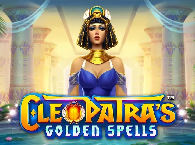 Spela Cleopatra's Golden Spells