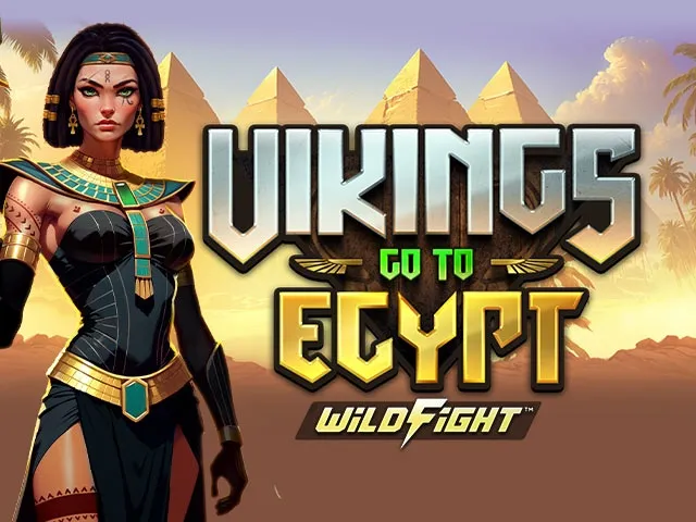 Spela Vikings Go To Egypt Wild Fight 