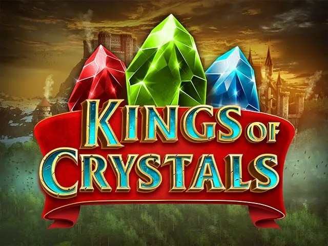 Spela Kings of Crystals