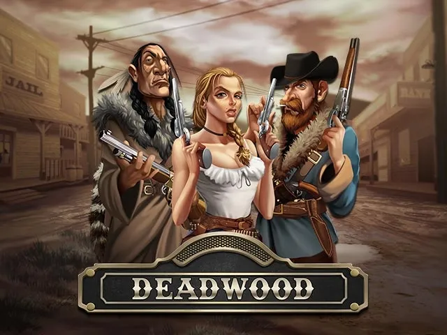 Spela Deadwood