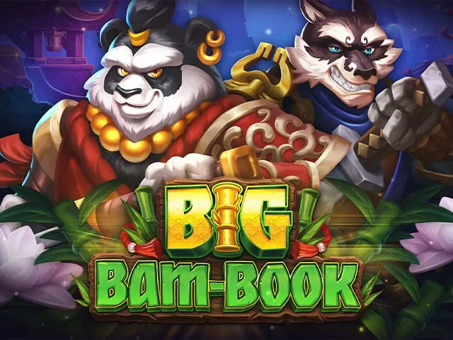 Spela Big Bam-Book