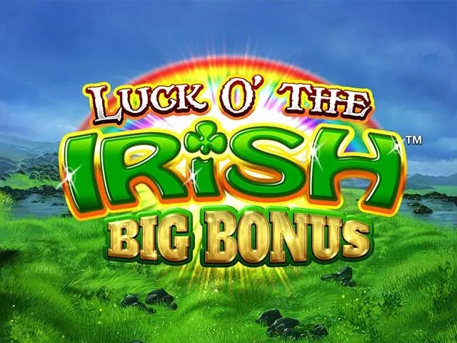 Spela Luck of the Irish Big Bonus