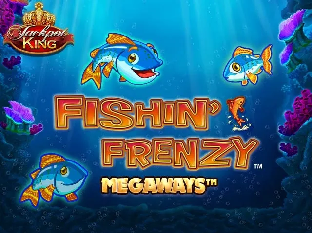 Spela Fishin' Frenzy Megaways Jackpot King