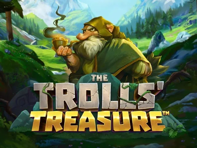 Spela Troll's Treasure