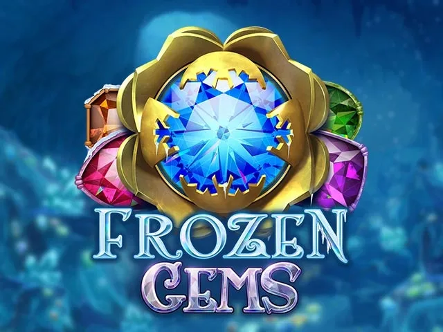 Spela Frozen Gems