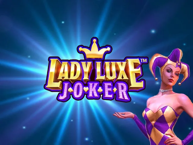 Spela Lady Luxe Joker