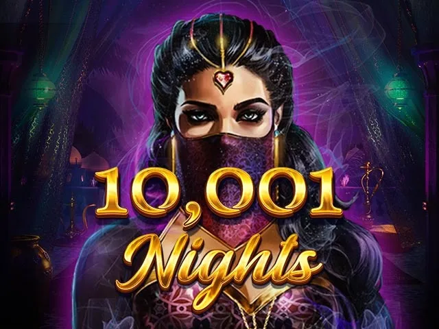 Spela 10 001 Nights