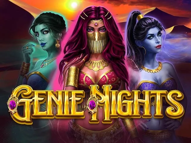 Spela Genie Nights