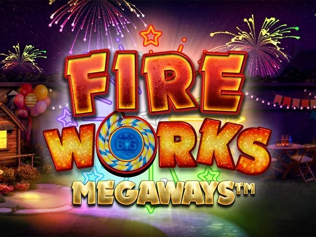Spela Fireworks Megaways