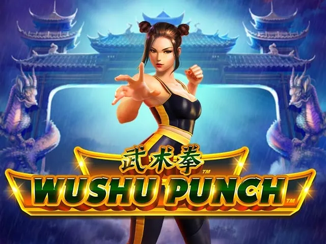 Spela Wushu Punch
