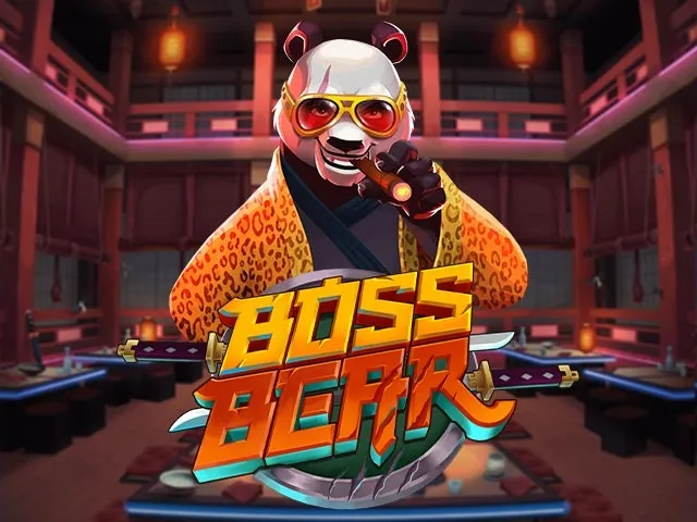Spela Boss Bear